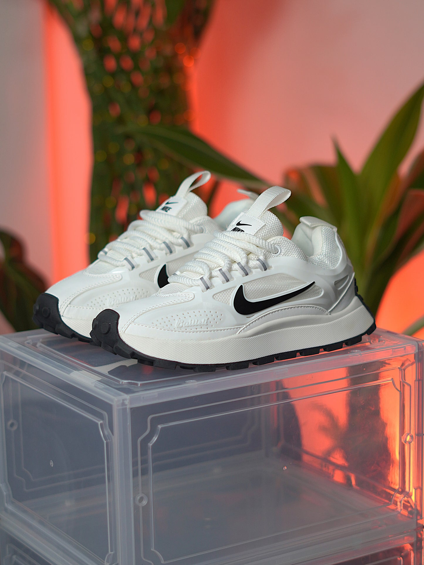 Nike Bailleli - Blanco