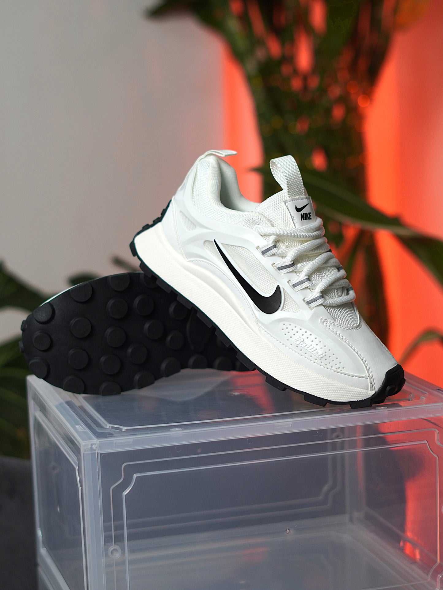 Nike Bailleli - Blanco