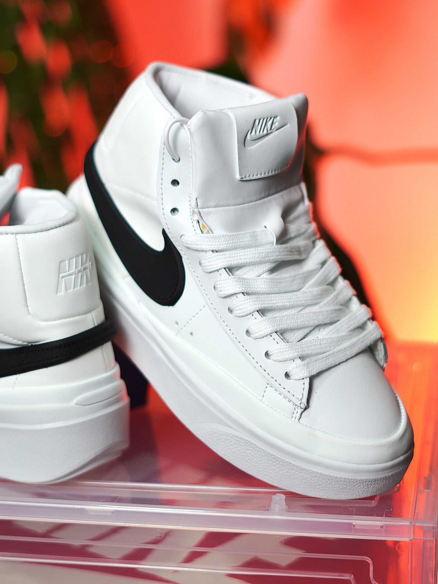 Nike Blazer - White