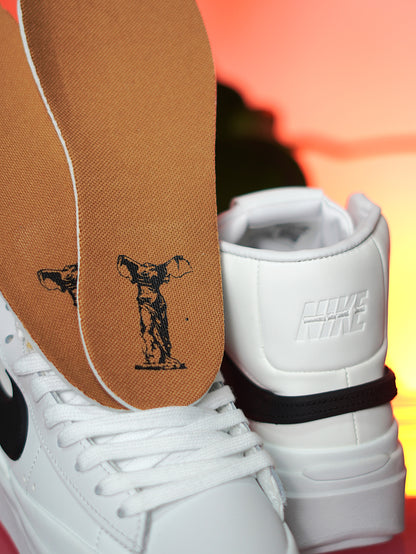Nike Blazer - White