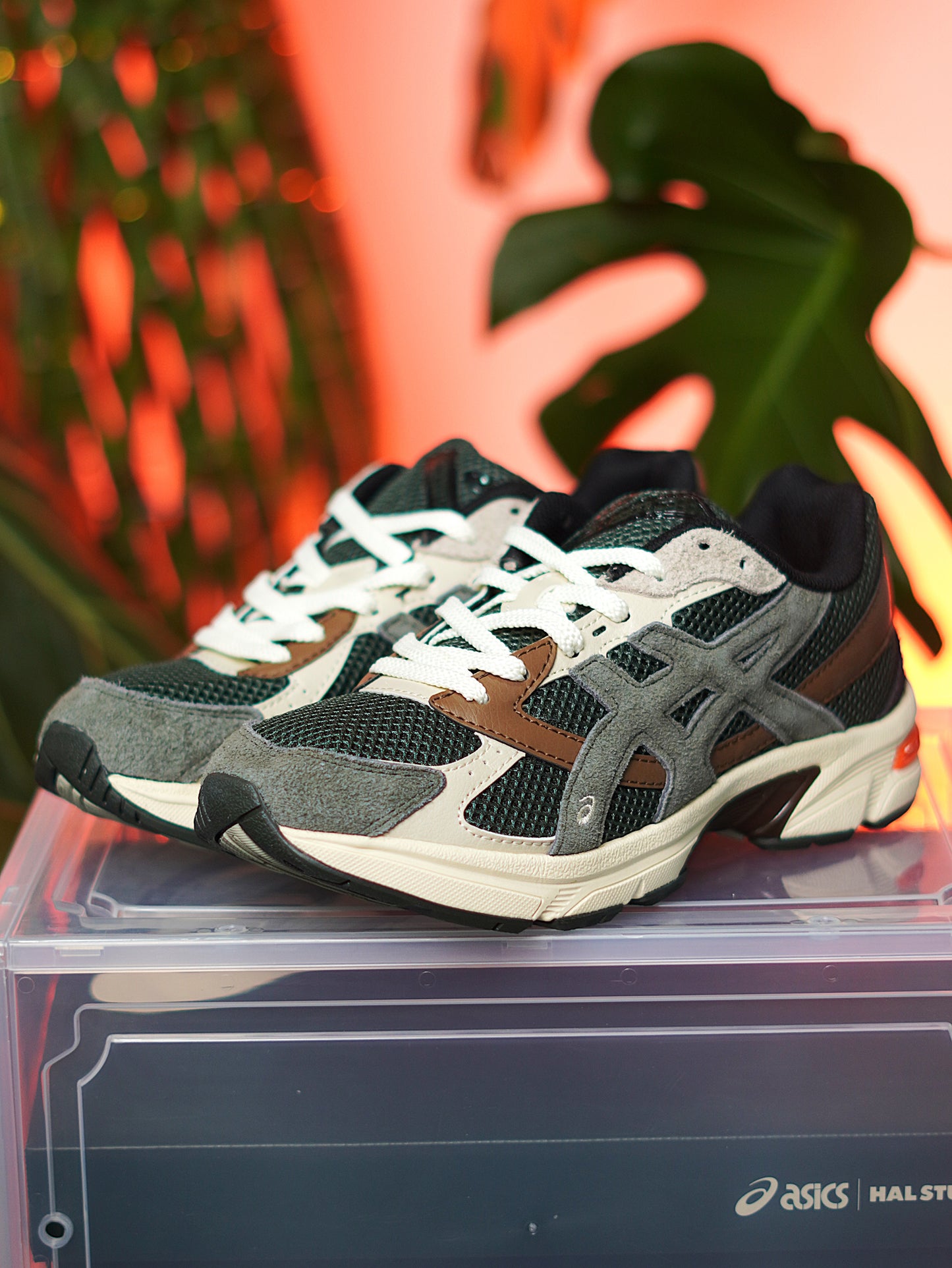 Asics Gel 1130 Hal Studios - Verde