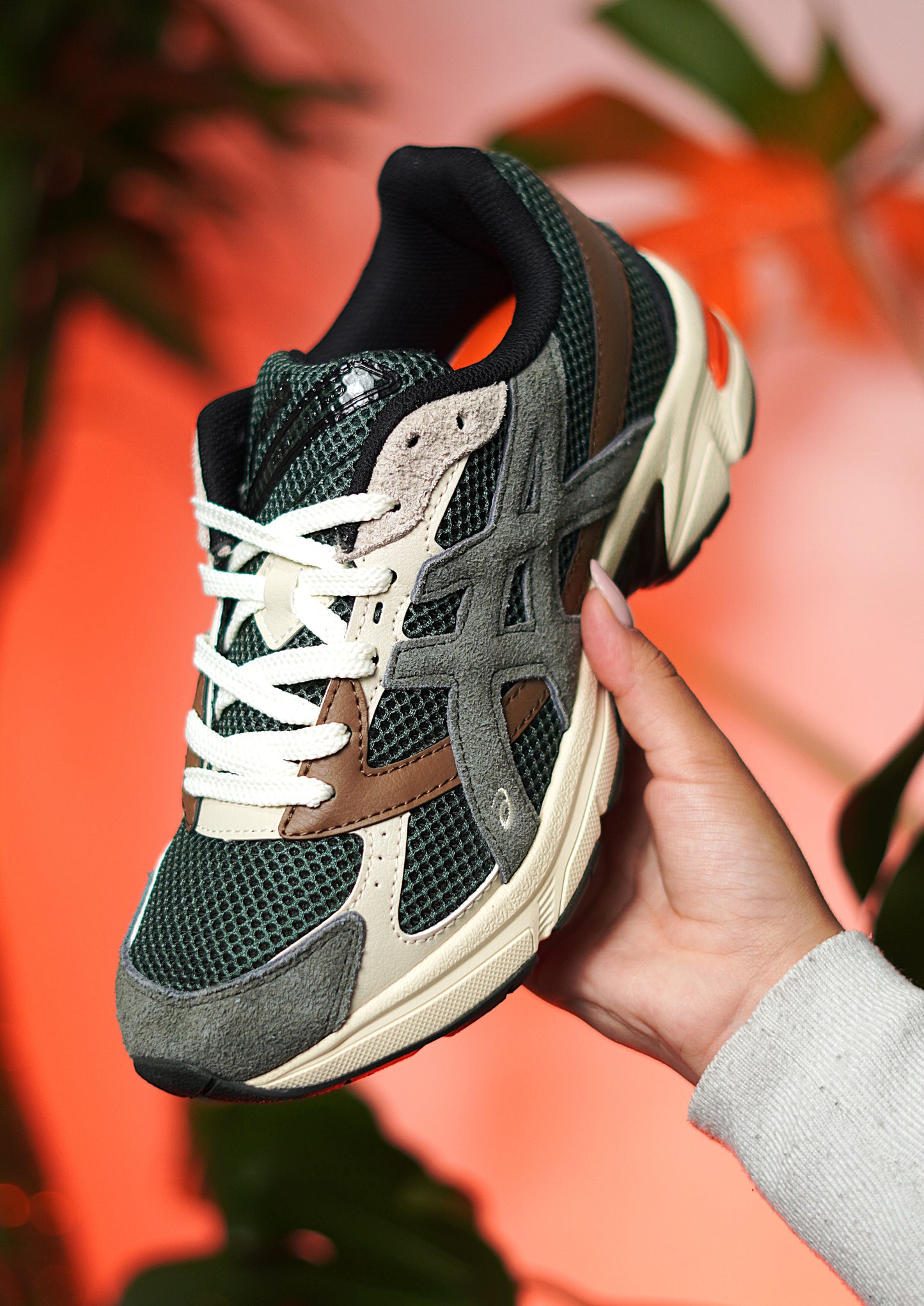 Asics Gel 1130 Hal Studios - Verde