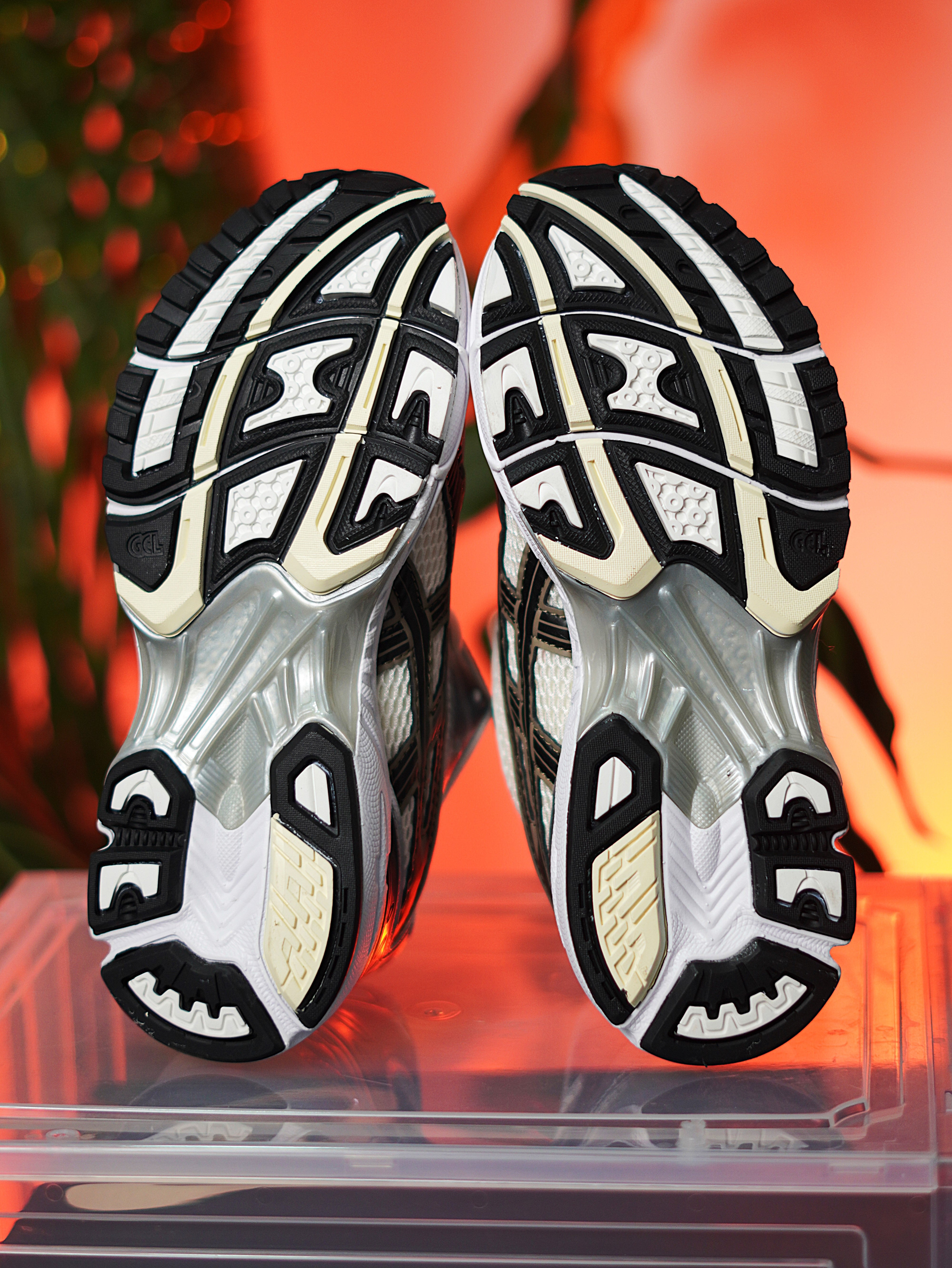 Asics Gel Kayano 14 - Cream Black – SOOULSHOPP