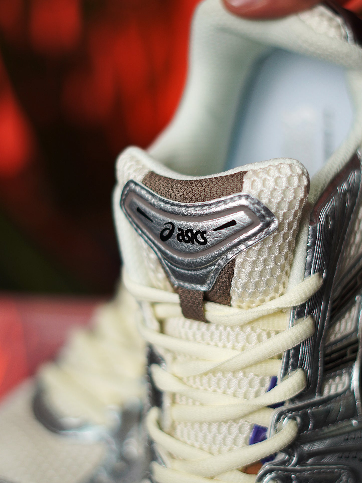 Asics Gel Kayano 14 - Cream Black