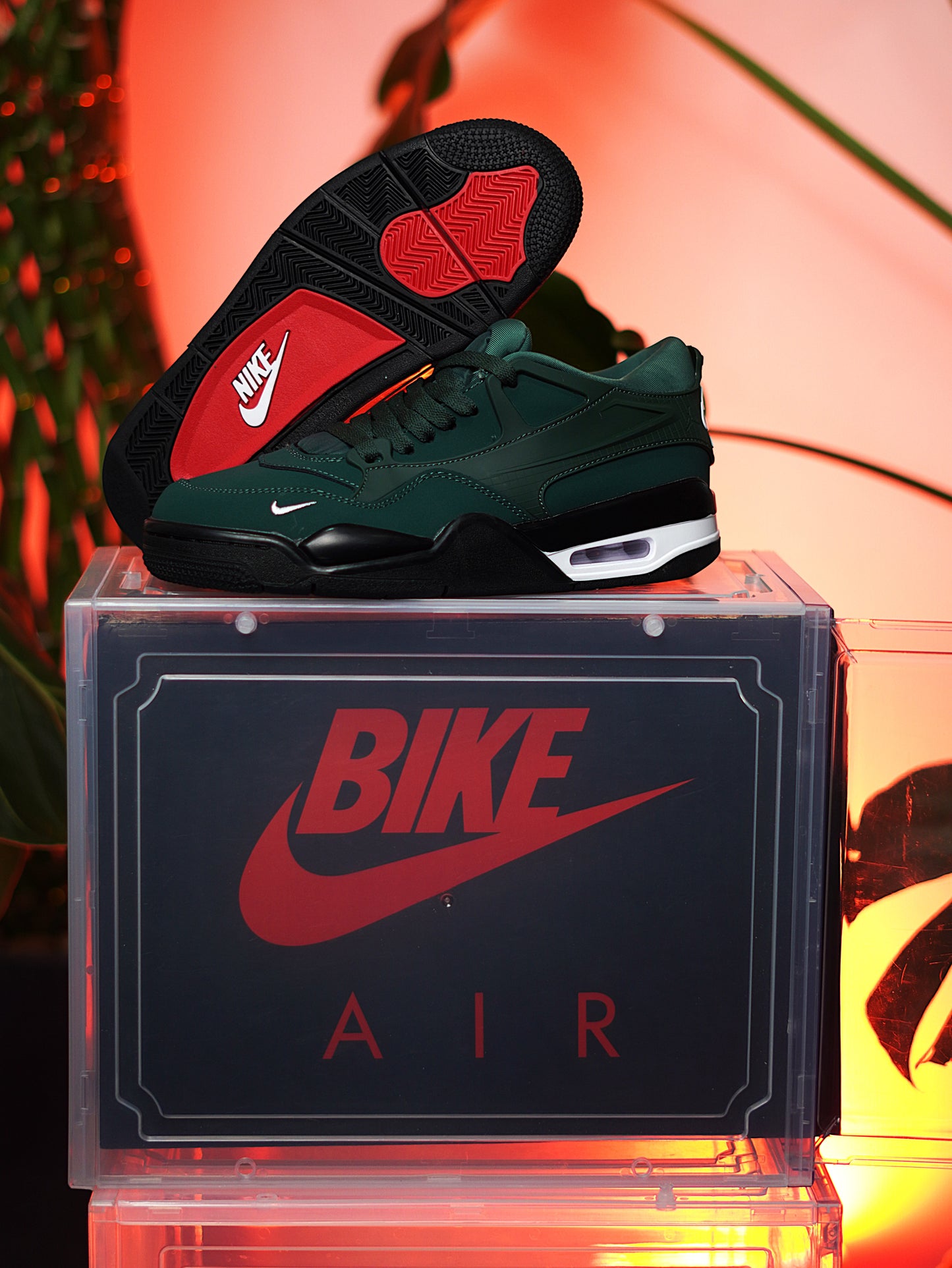 Nike Air Jordan 4 RM SP "Nigel Sylvester Grandma’s Driveway"