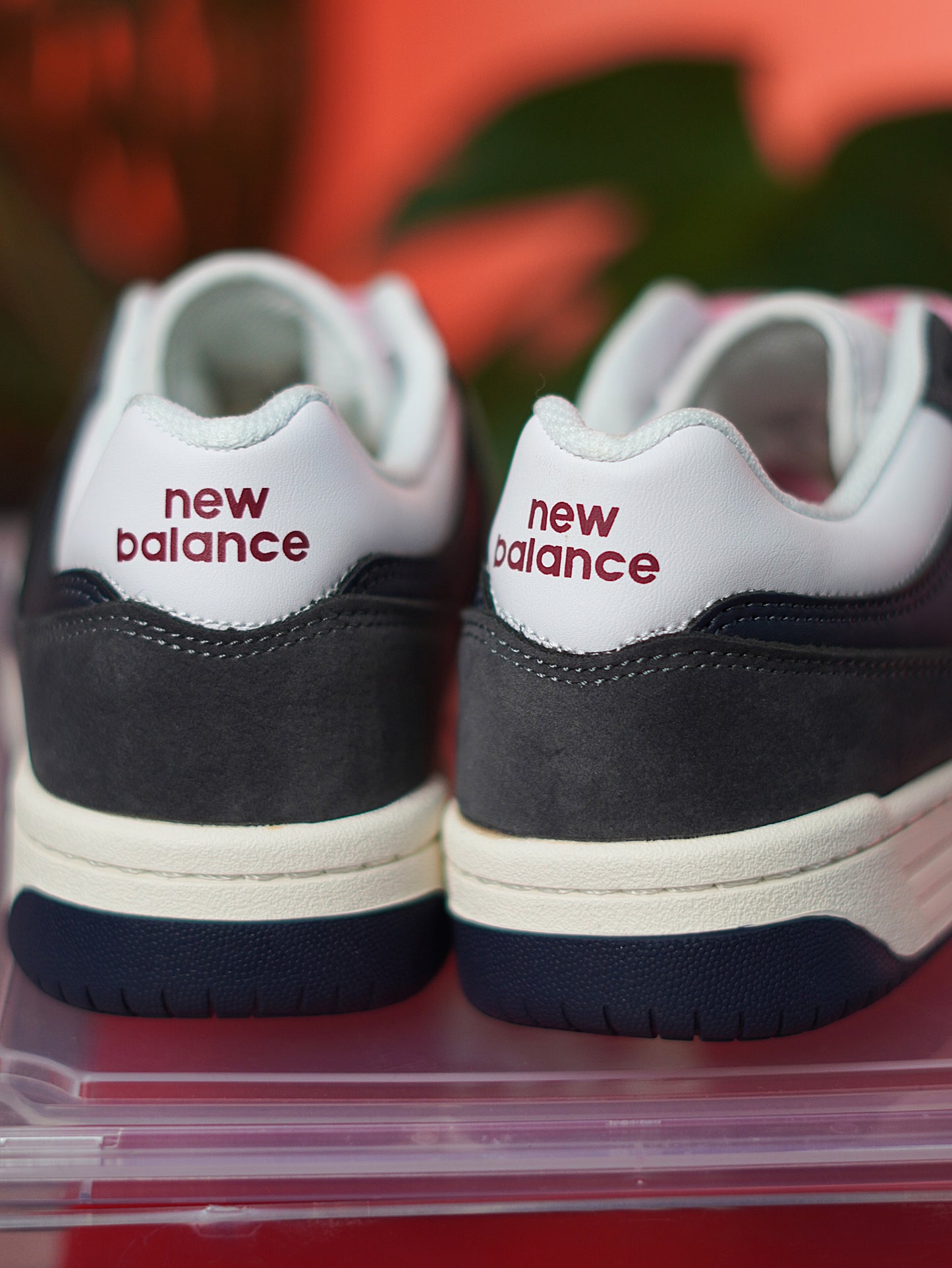 New Balance Numeric 480 - Gris