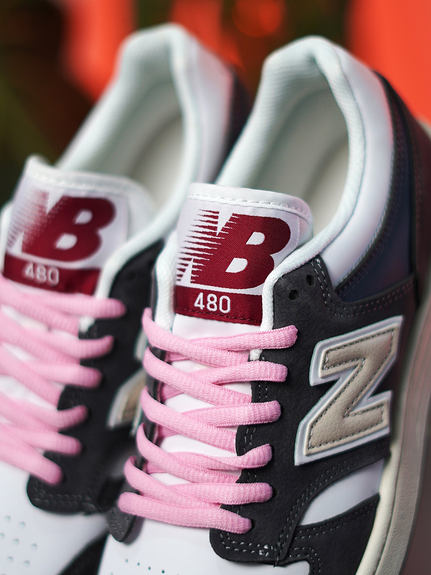 New Balance Numeric 480 - Gris