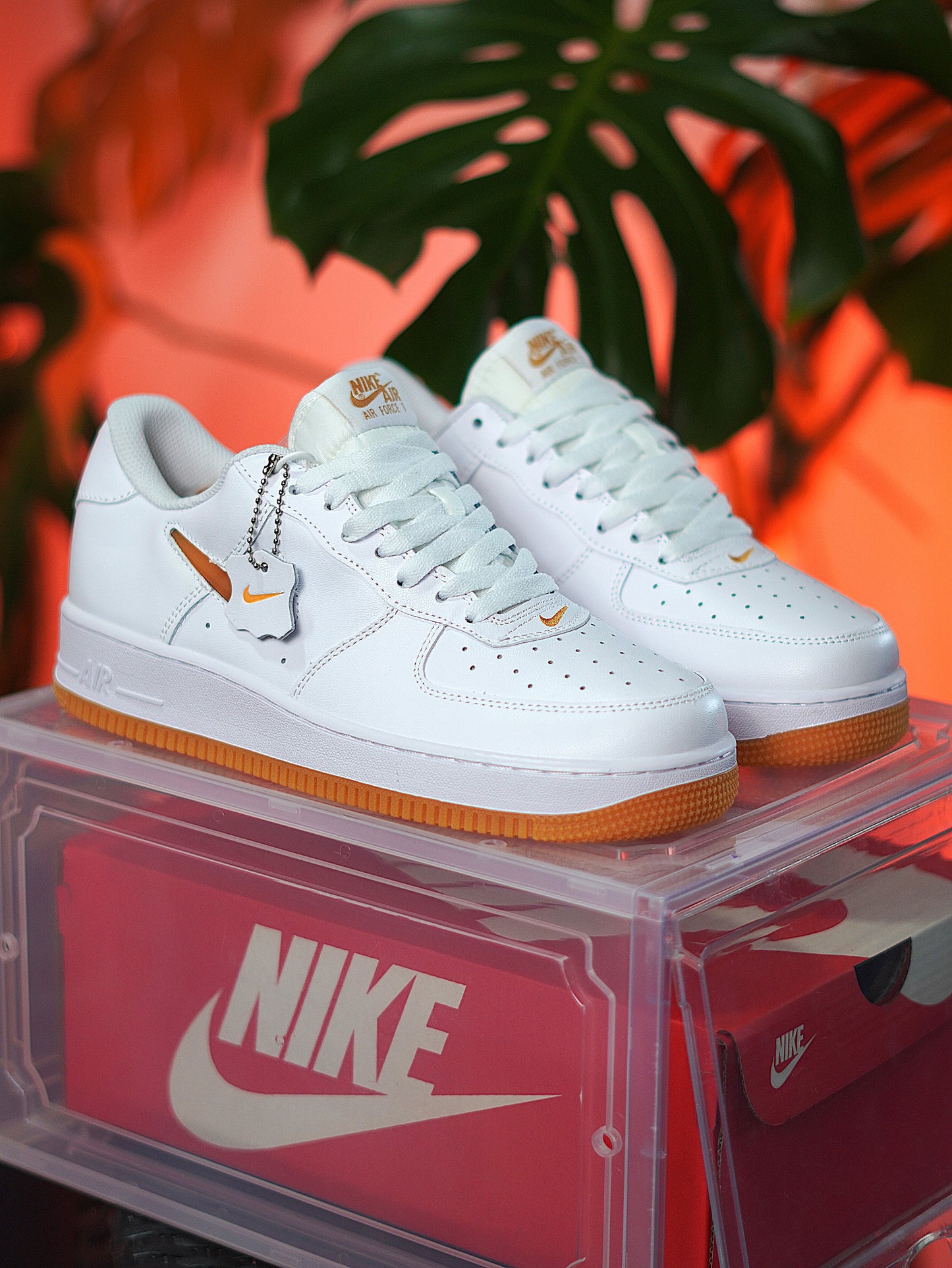 Nike Air Force One Low Retro