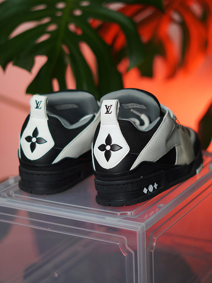 Louis  Vuitton Skate - Black, White