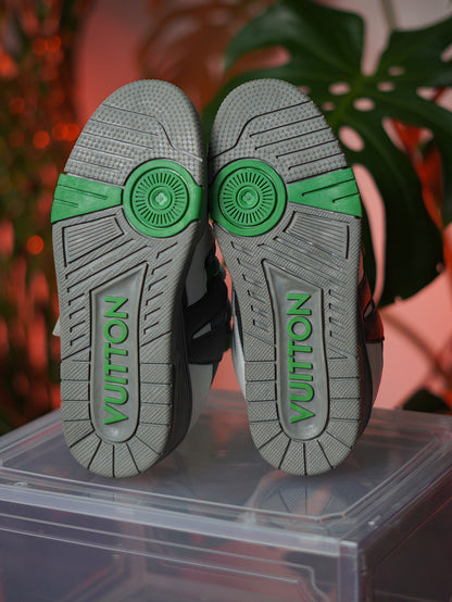 Louis Vuitton Skate - Grey, Green