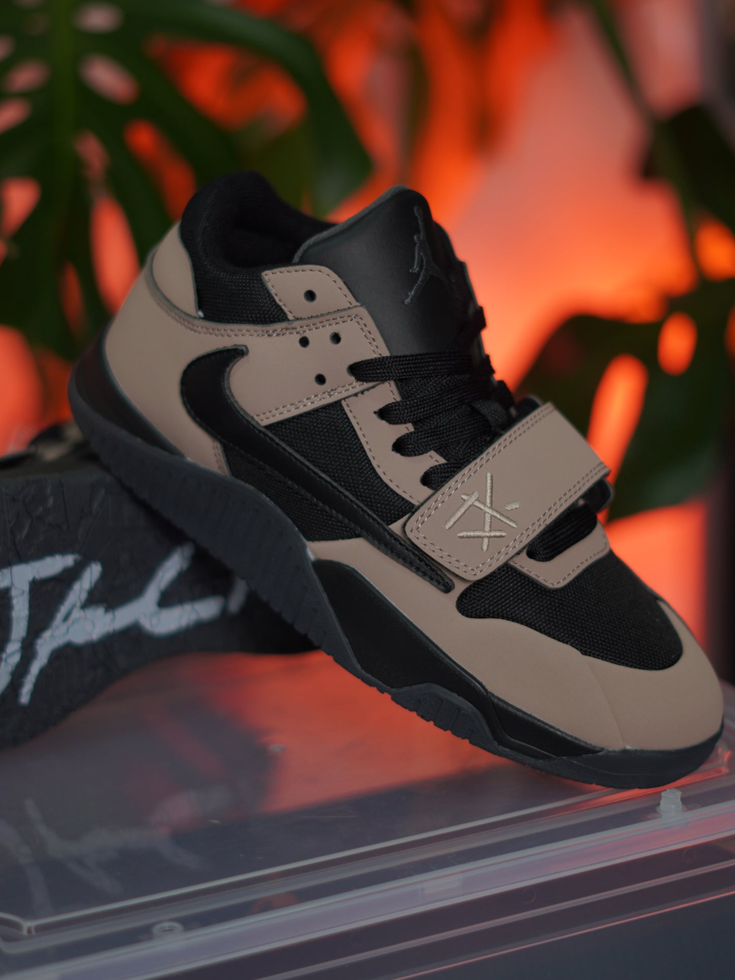 Jordan Jumpman Jack Travis “Dark Mocha”