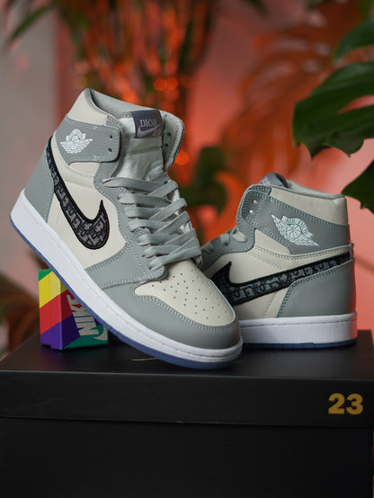 Air Jordan Retro 1 X DIOR