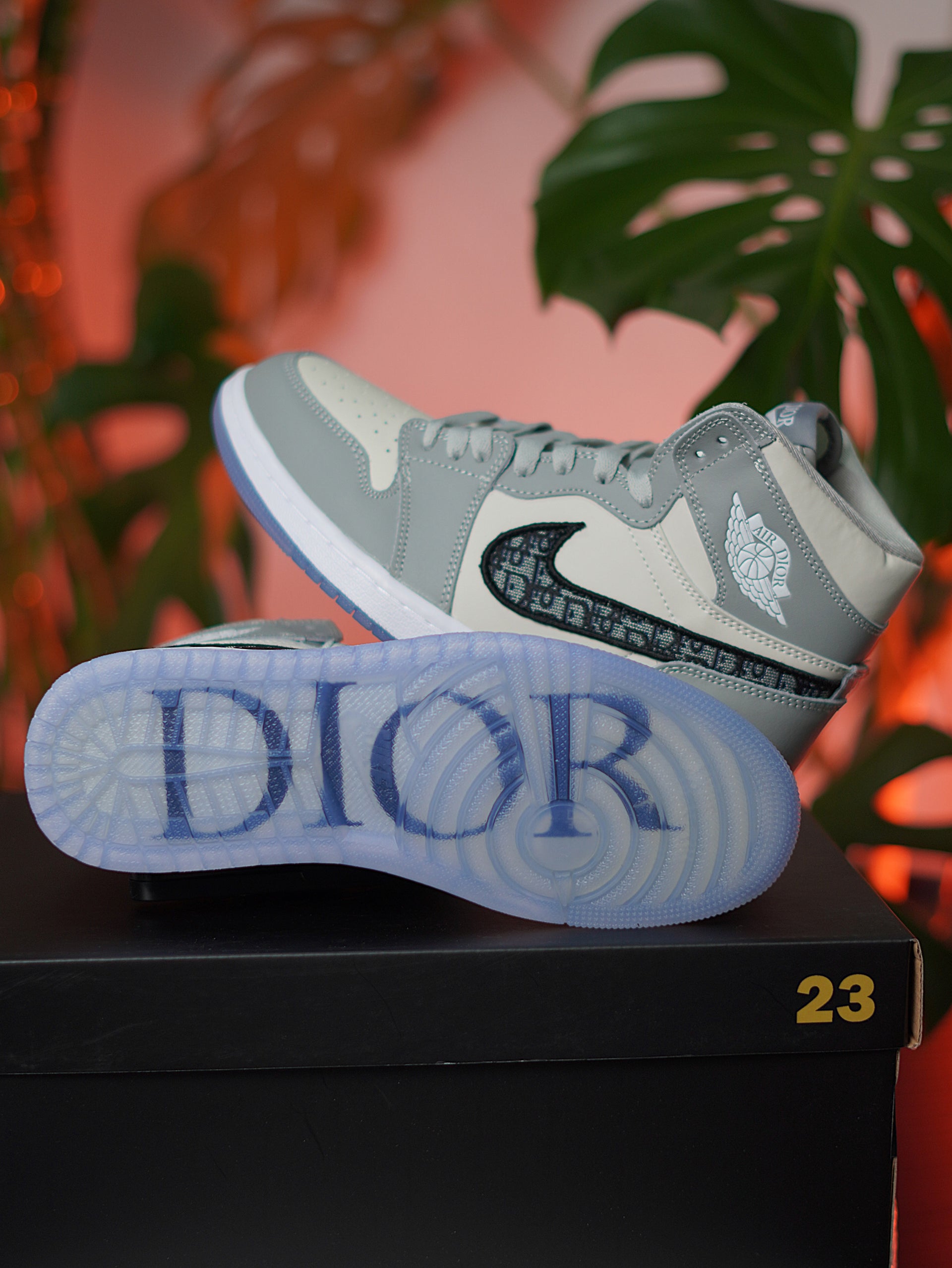 Air Jordan Retro X DIOR – SOOULSHOPP