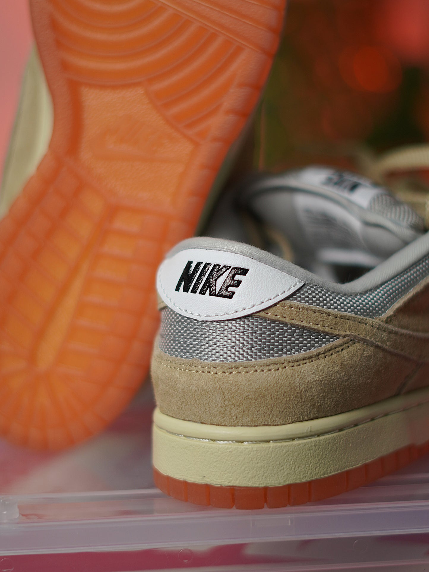 Nike Sb Dunk low / Parachute beige