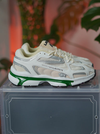 Lacoste L003 2K24 / White / Green