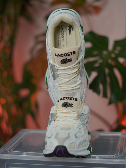 Lacoste L003 2K24 / White / Green