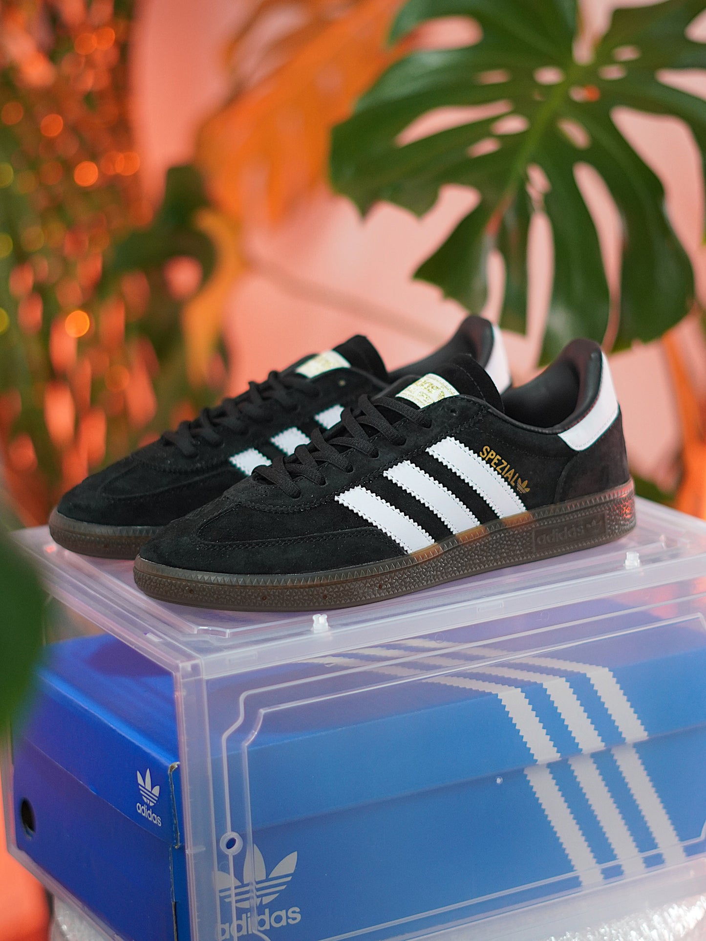 Adidas Handball Spezial / Core black