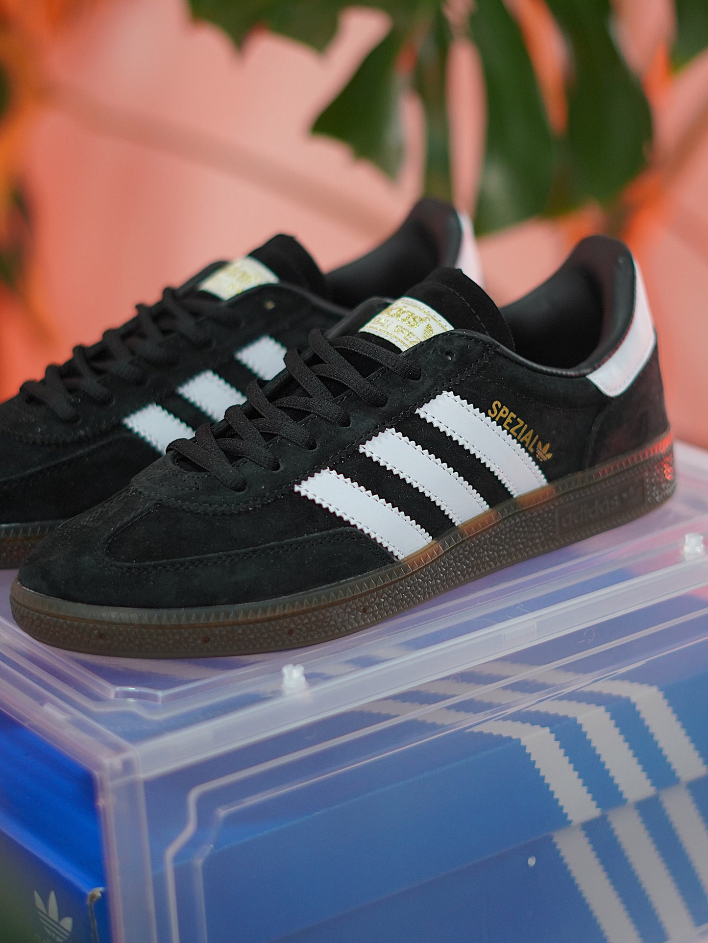 Adidas Handball Spezial / Core black