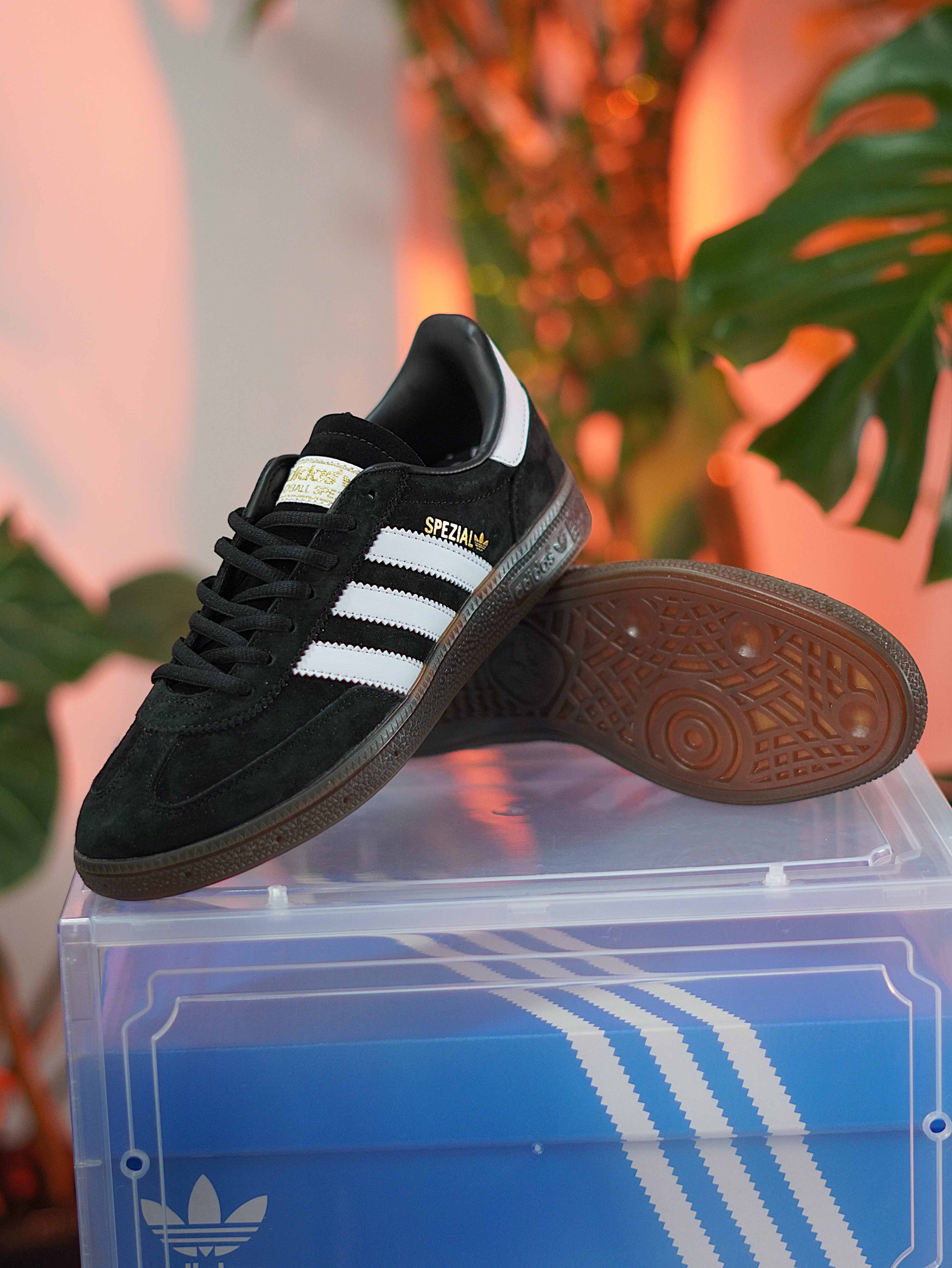 Adidas Handball Spezial / Core black – SOOULSHOPP