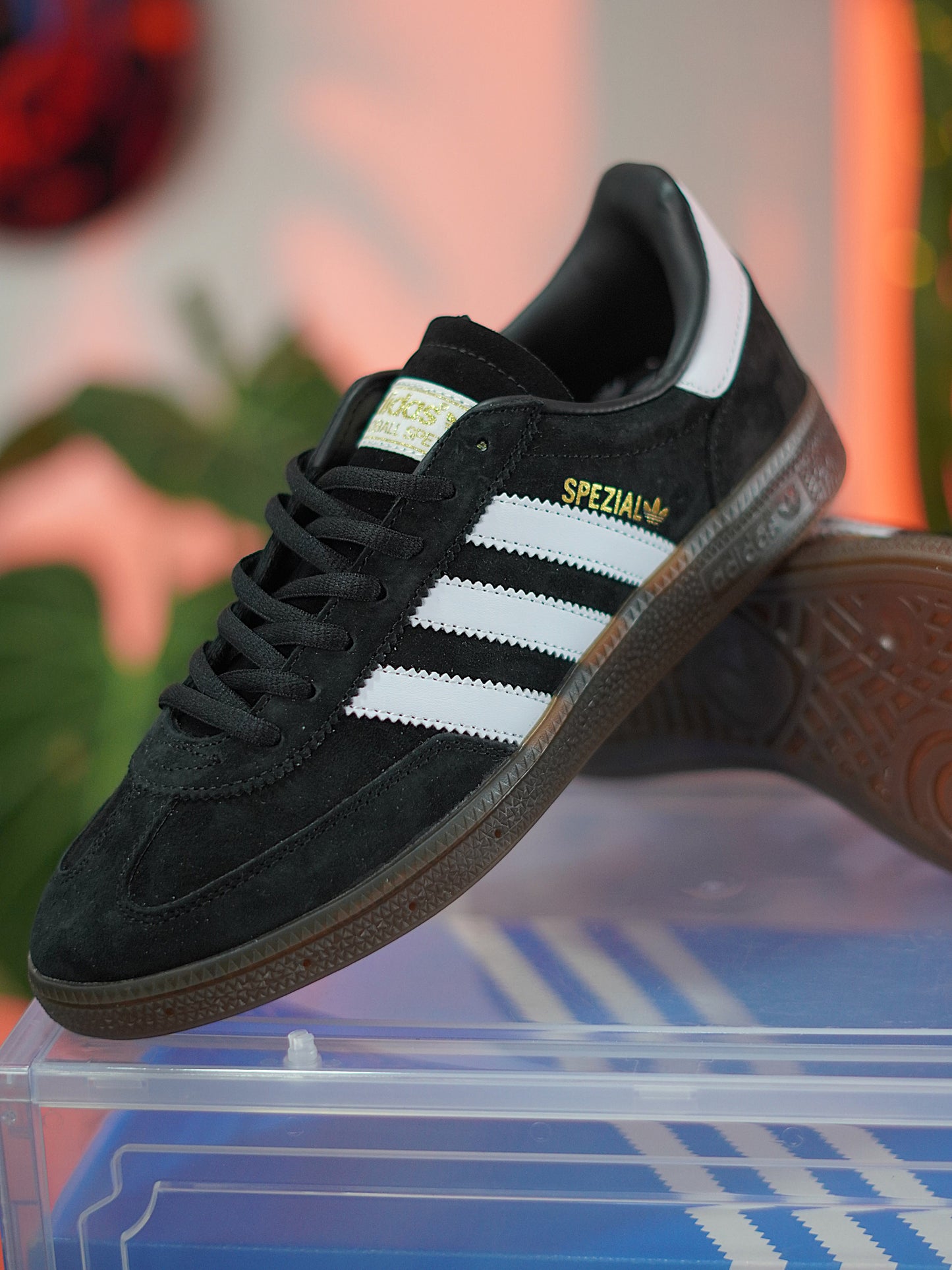 Adidas Handball Spezial / Core black