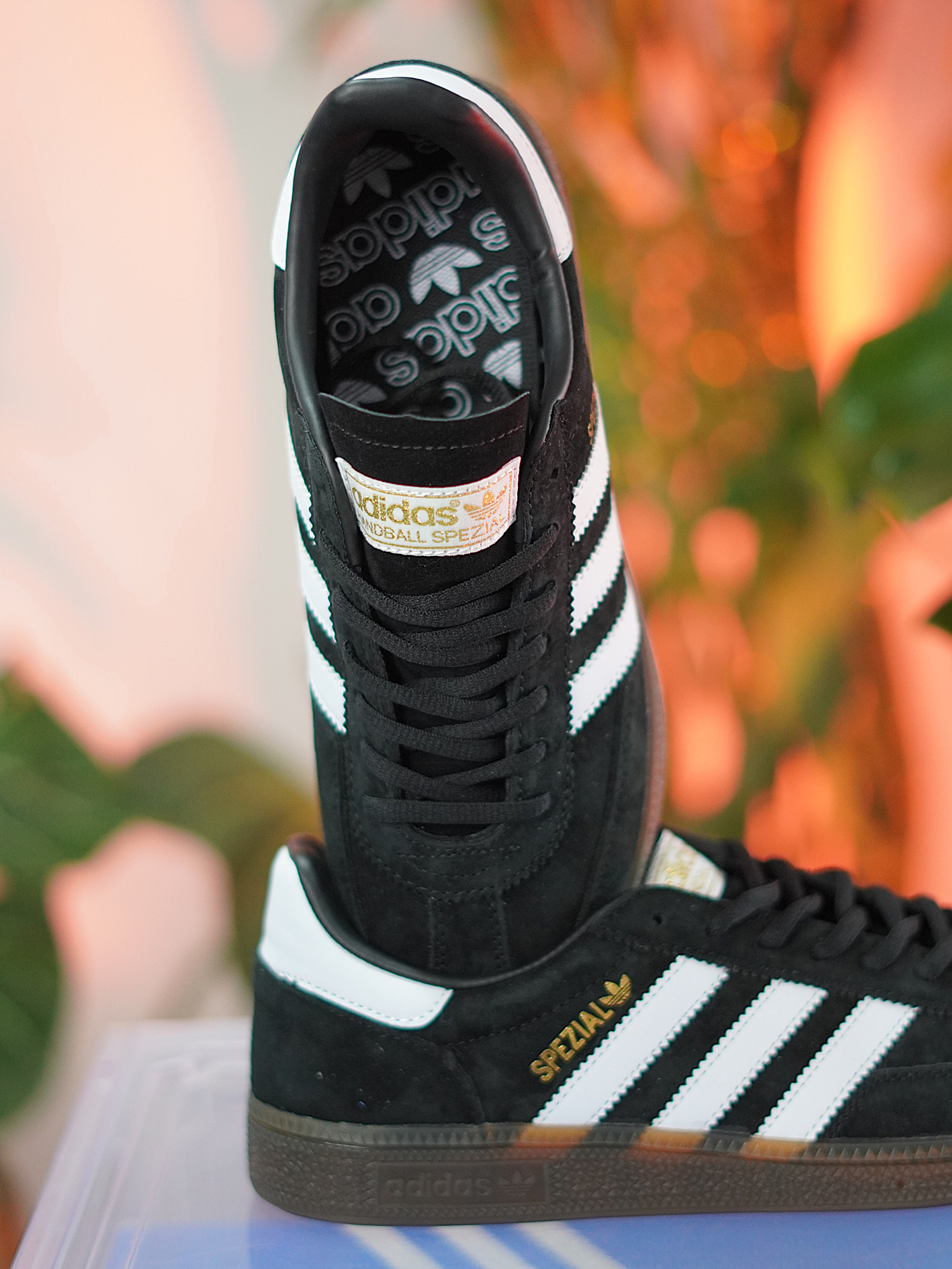 Adidas Handball Spezial / Core black – SOOULSHOPP