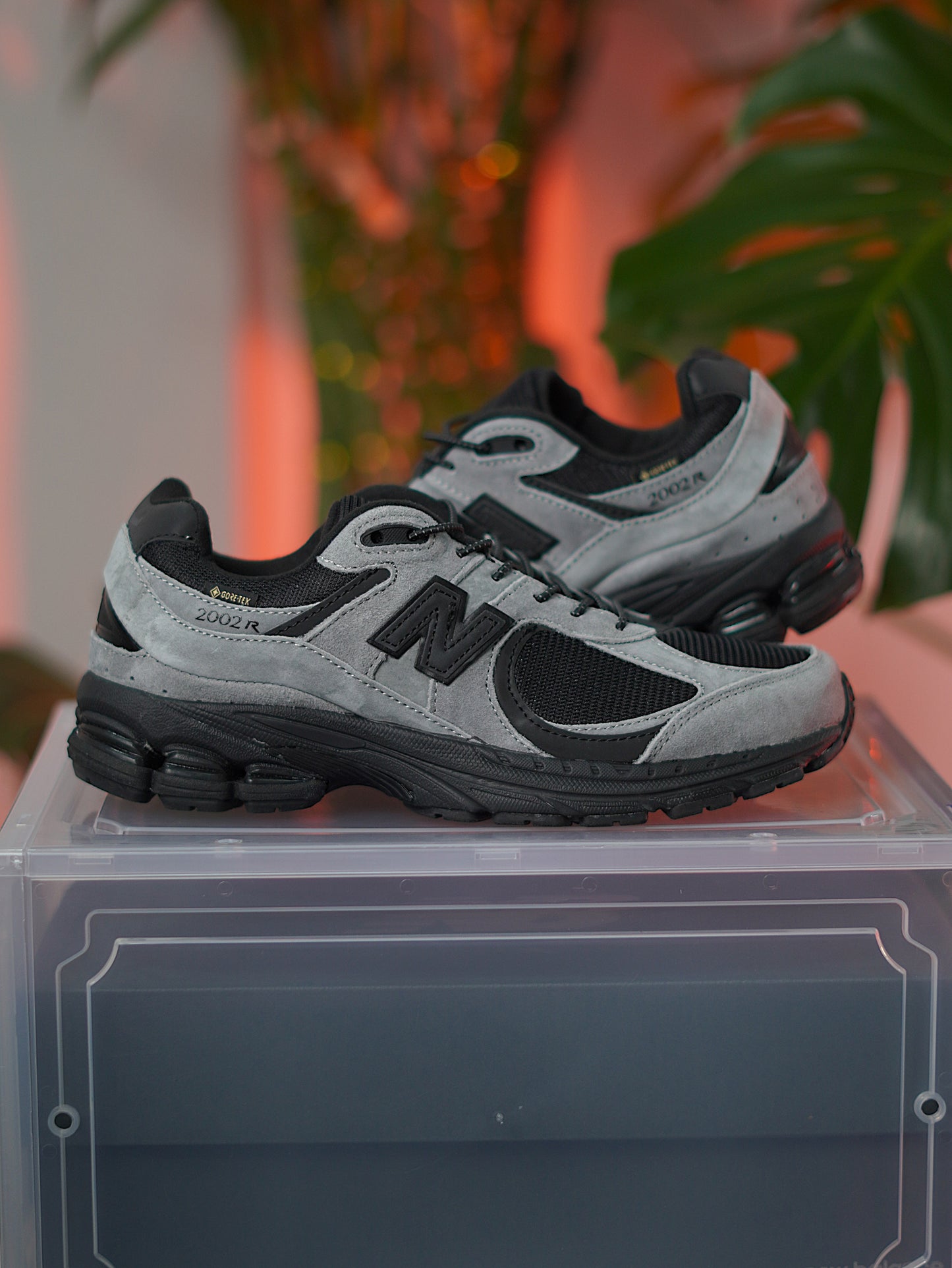 New Balance 2002R Gore-Tex Charcoal JJJJOUND