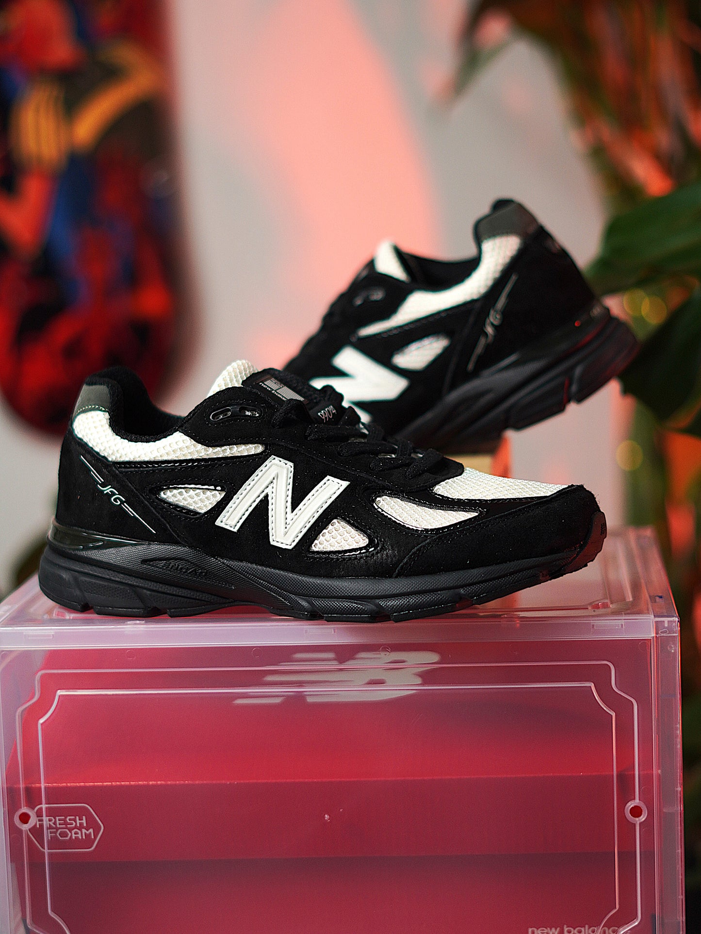 New Balance 990v4 MiUSA Joe Freshgoods