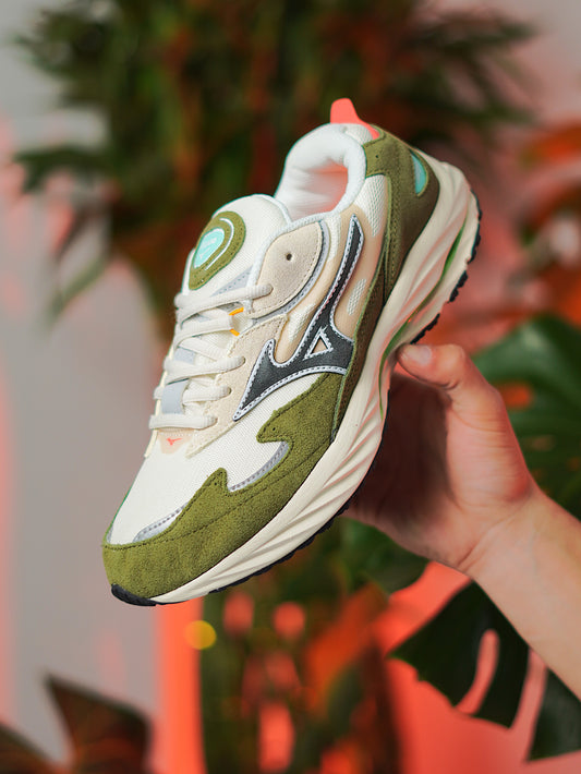 Mizuno Wave Rider Beta - Verde Beige