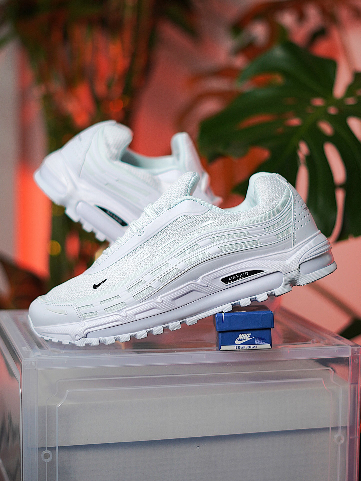 Nike Air Max TL 2.5 - Blanco