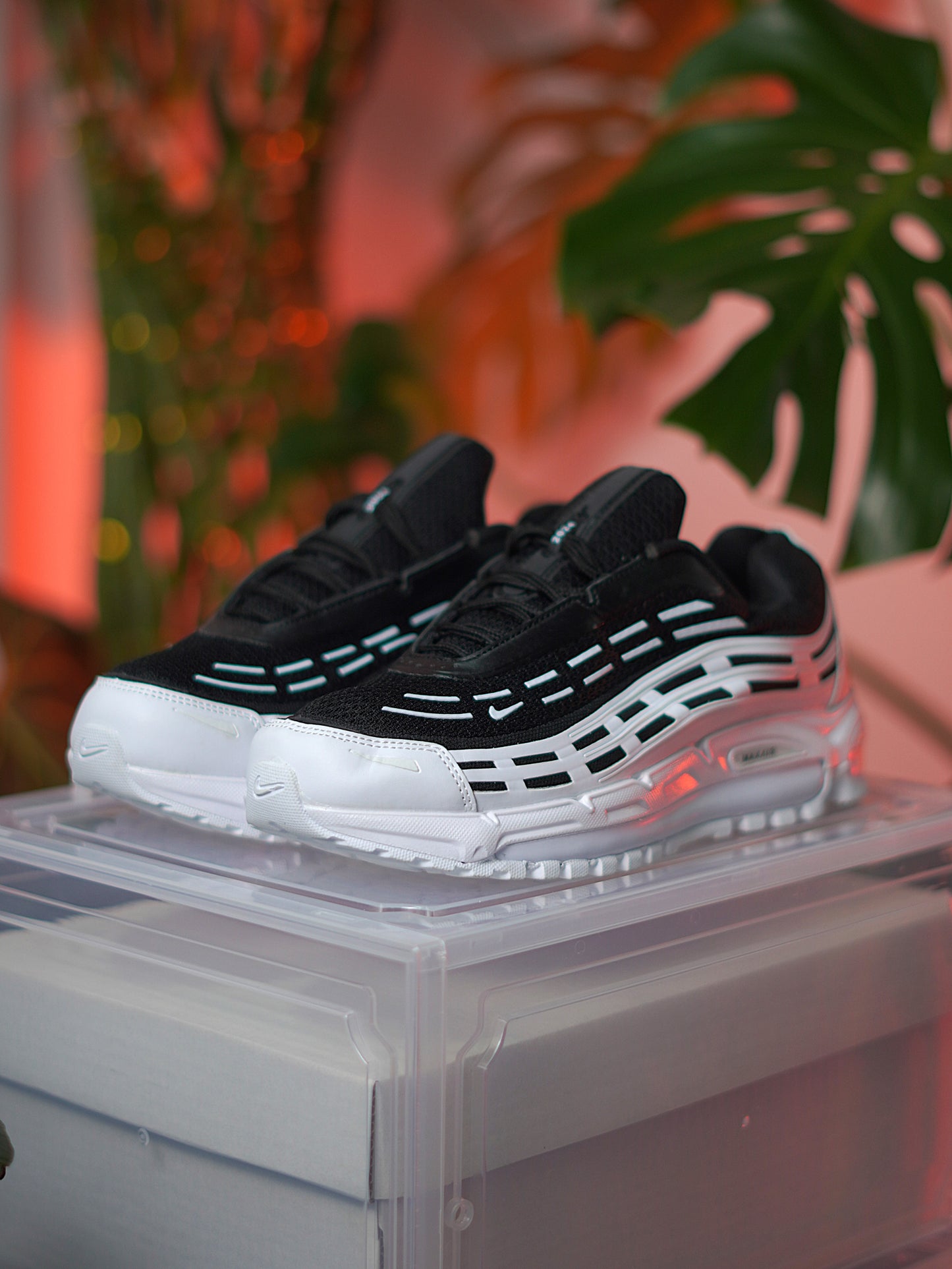 Nike Air Max TL 2.5 - Negro