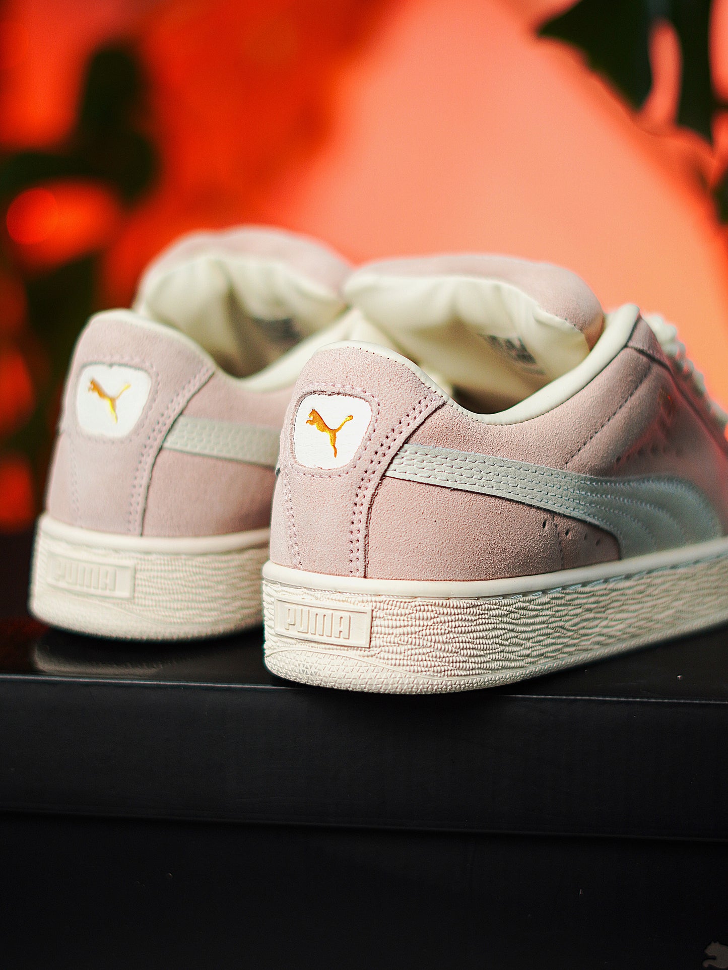 Puma Suede XL - Rosa