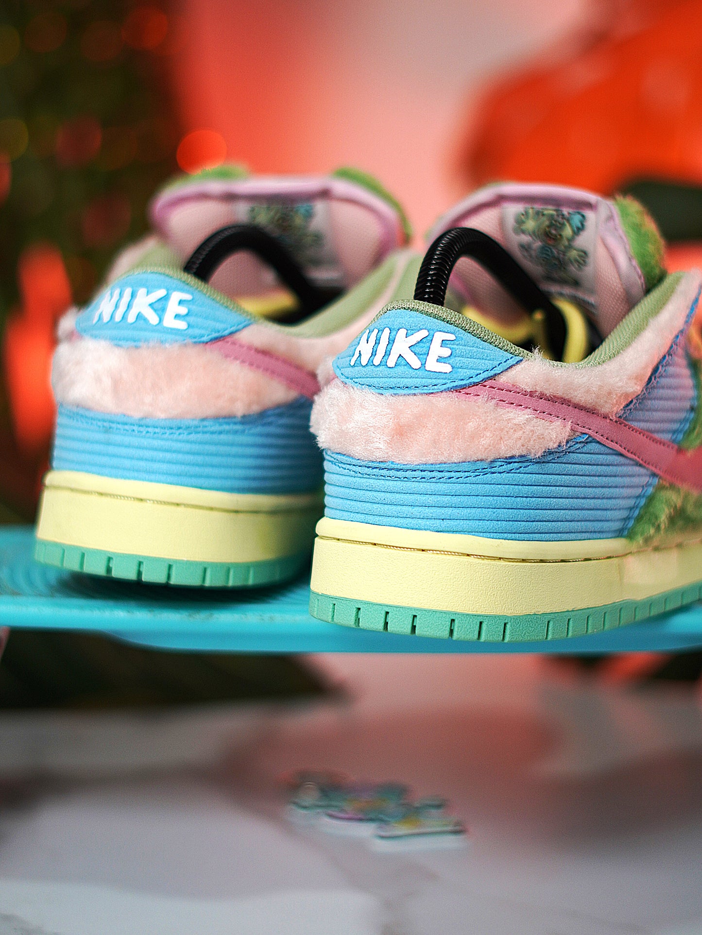 Nike Dunk Low x Verdy