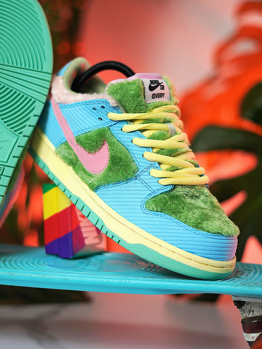 Nike Dunk Low x Verdy