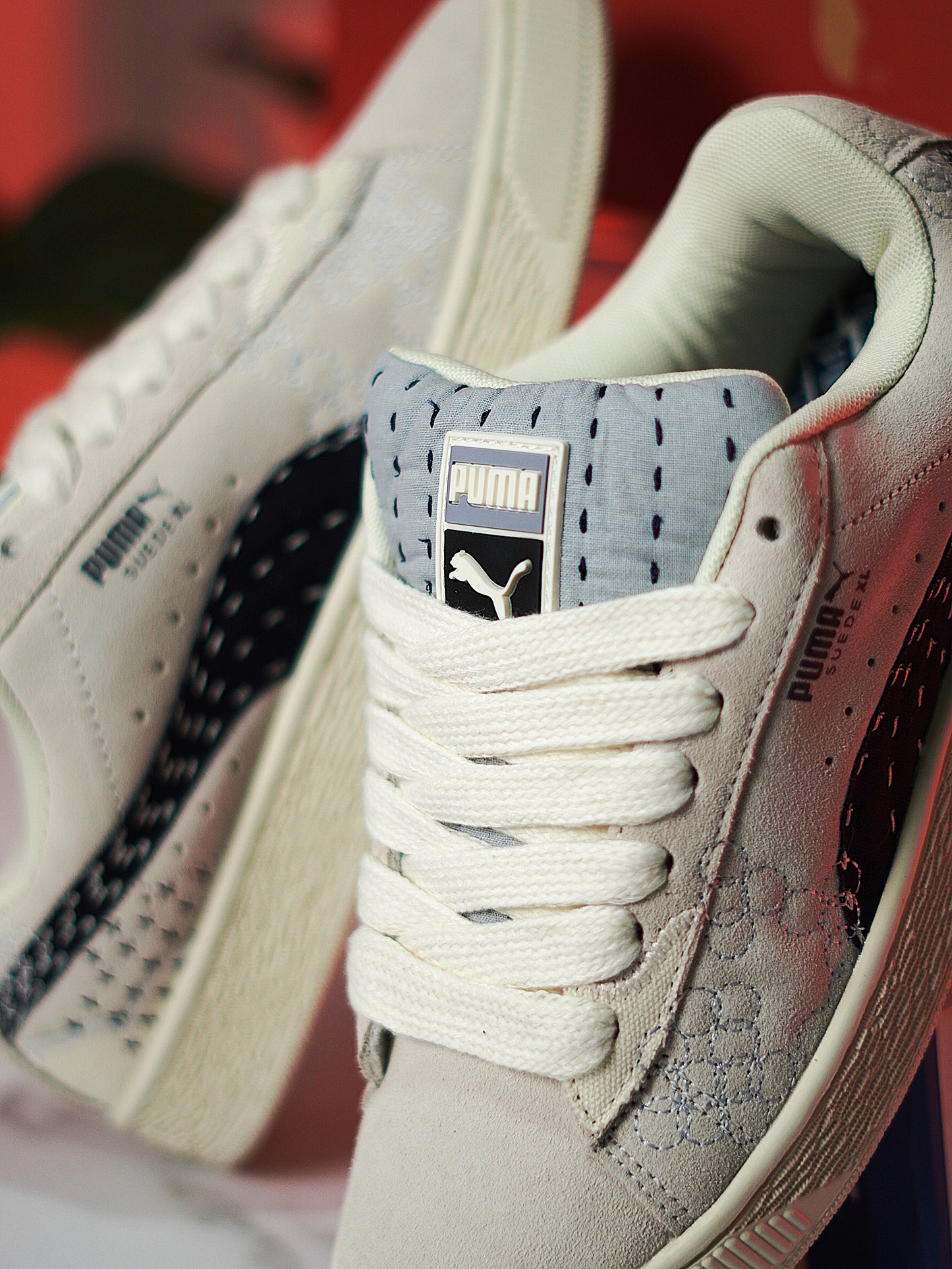 Puma Suede XL Skate