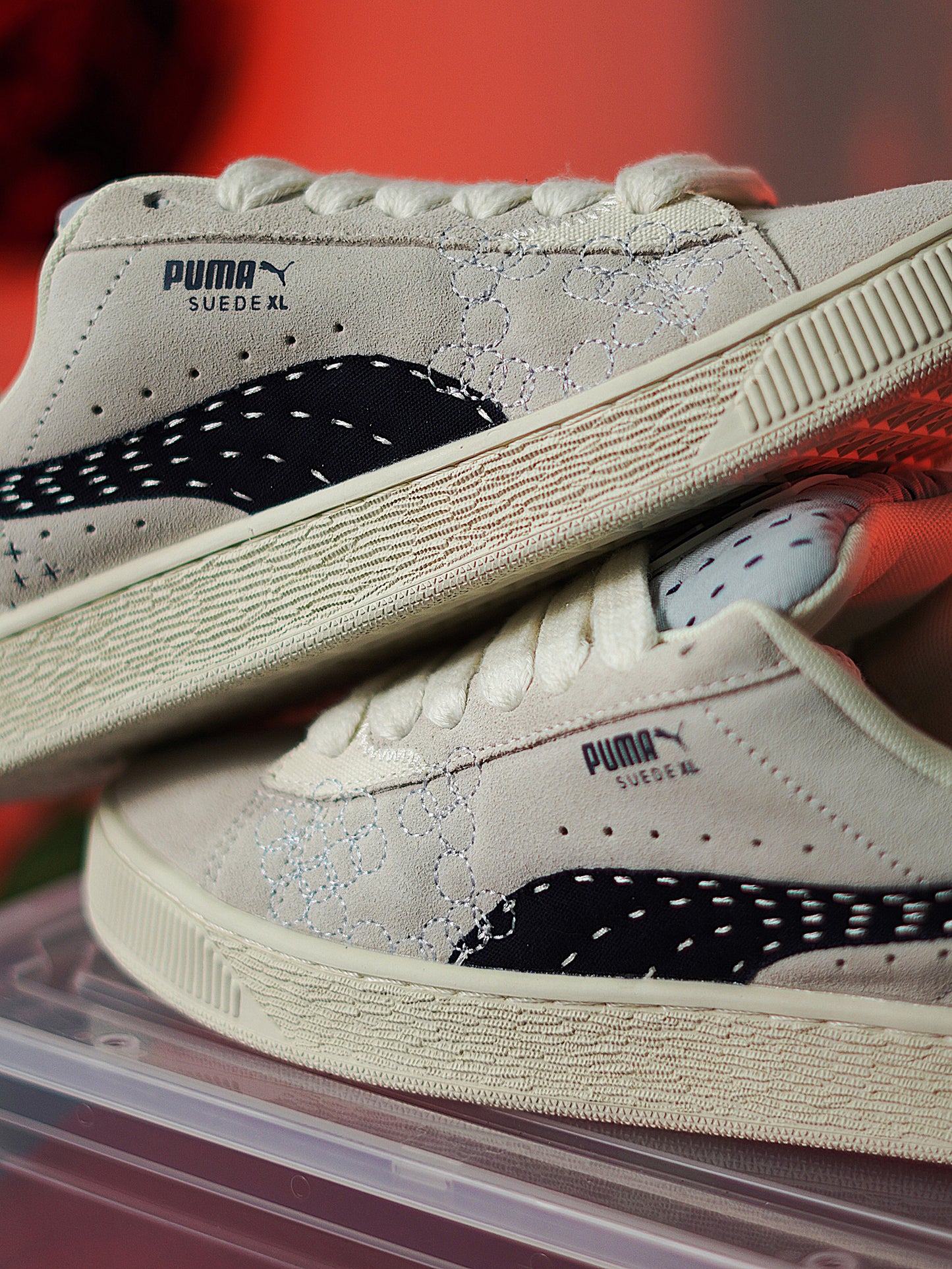 Puma Suede XL Skate