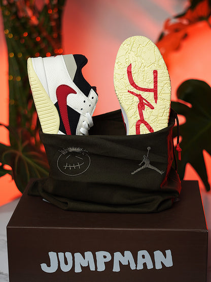Jordan Jumpman Jack TR "University Red"- Calidad G5