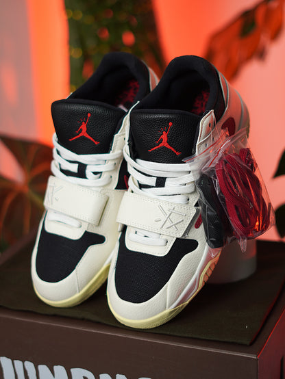 Jordan Jumpman Jack TR "University Red"- Calidad G5