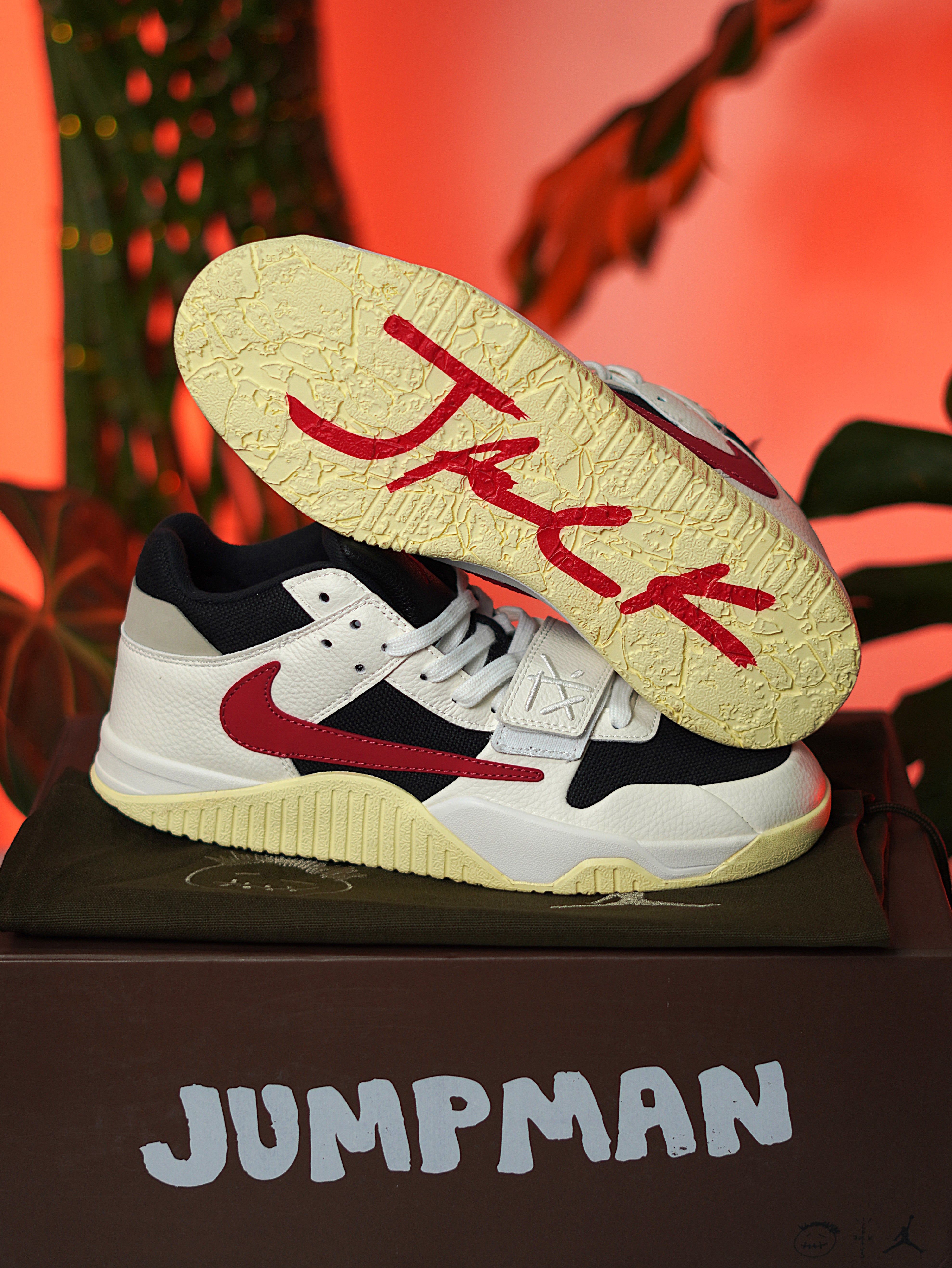 Jordan Jumpman Jack TR 