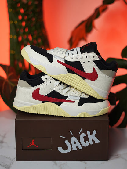 Jordan Jumpman Jack TR "University Red"- Calidad G5
