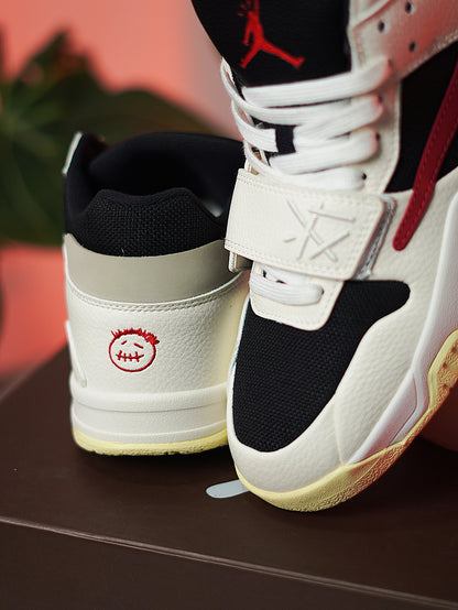 Jordan Jumpman Jack TR "University Red"- Calidad G5