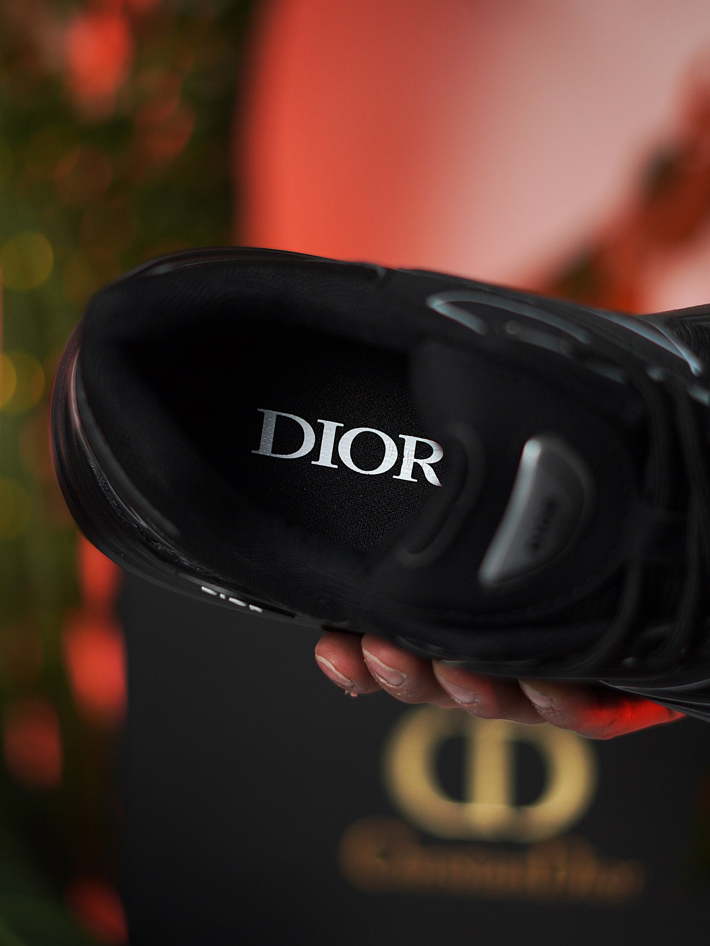 Dior B30 Maison - Negro