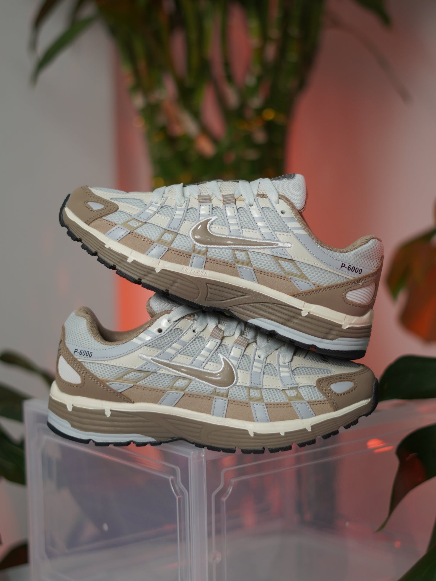 Nike P-6000 Premium Beige