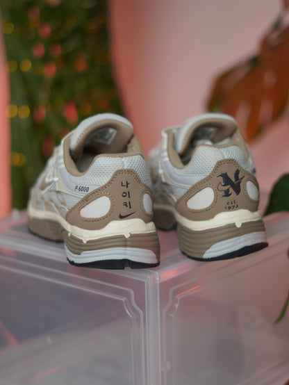Nike P-6000 - Premium Beige