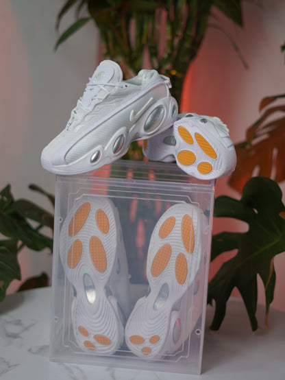 Nike NOCTA Glide Drake White Chrome
