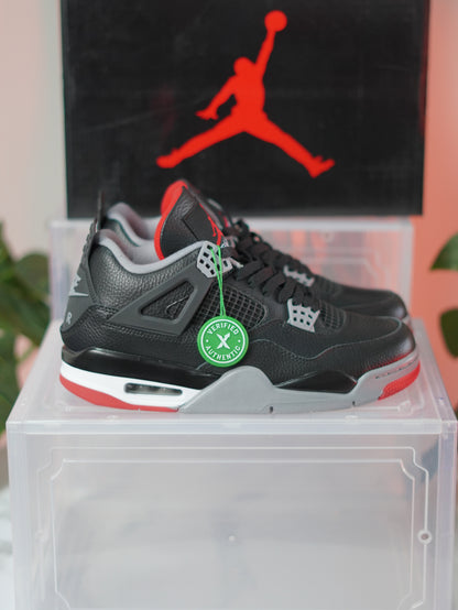 Air Jordan 4 “Bred Reimagined”  -  G5