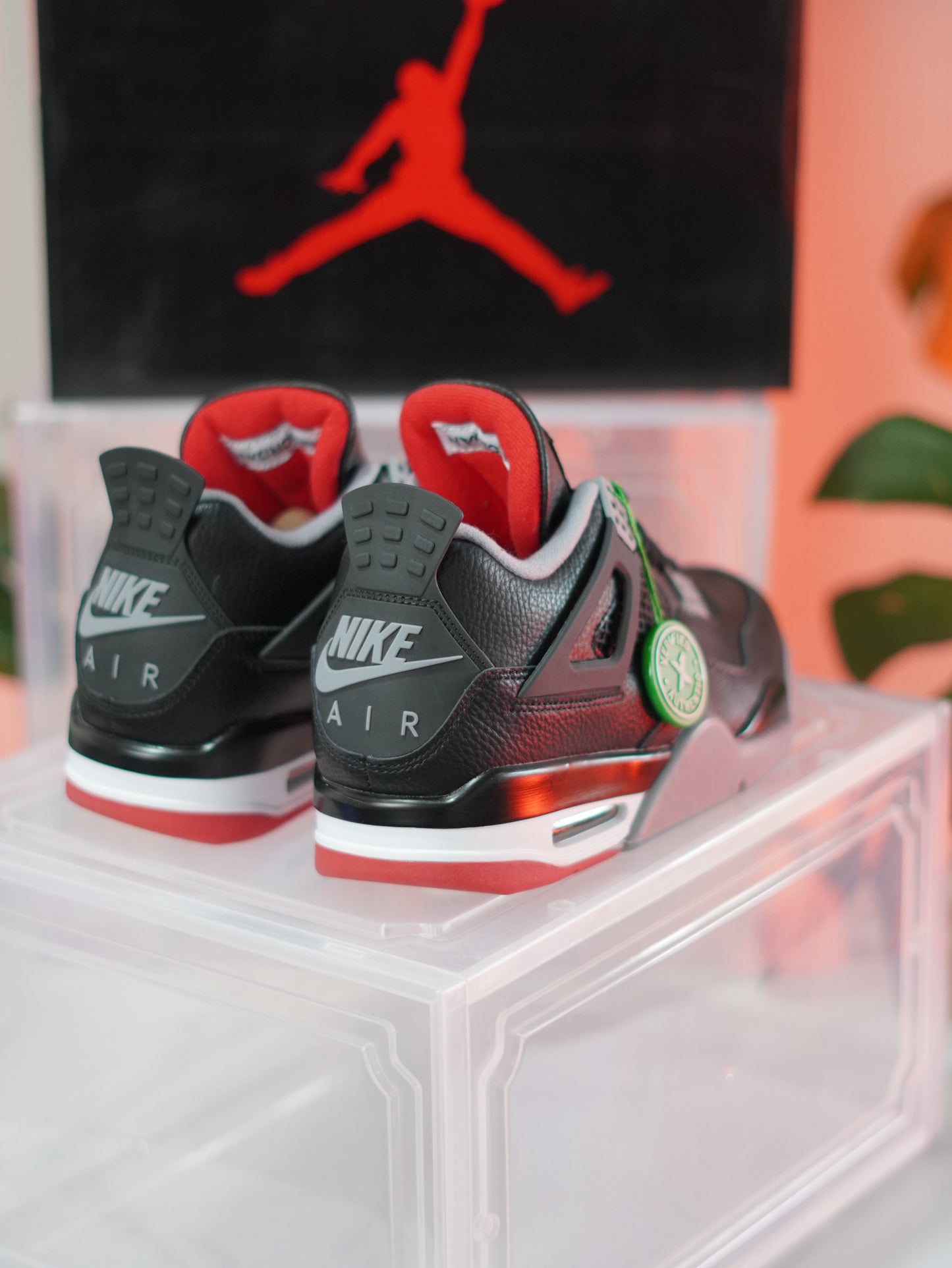 Air Jordan 4 “Bred Reimagined”  CALIDAD G5