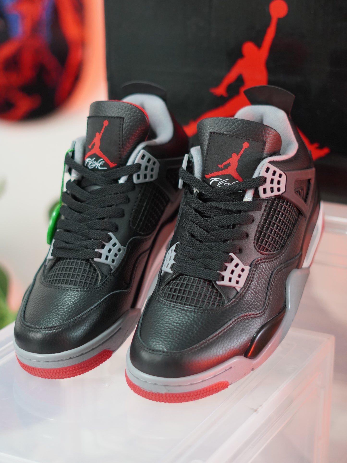 Air Jordan 4 “Bred Reimagined”  CALIDAD G5