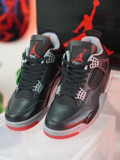 Air Jordan 4 “Bred Reimagined”  -  G5