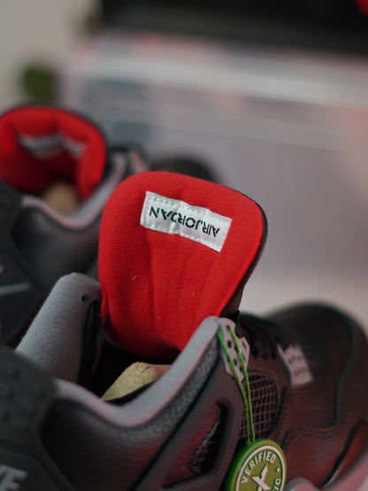 Air Jordan 4 “Bred Reimagined”  -  G5