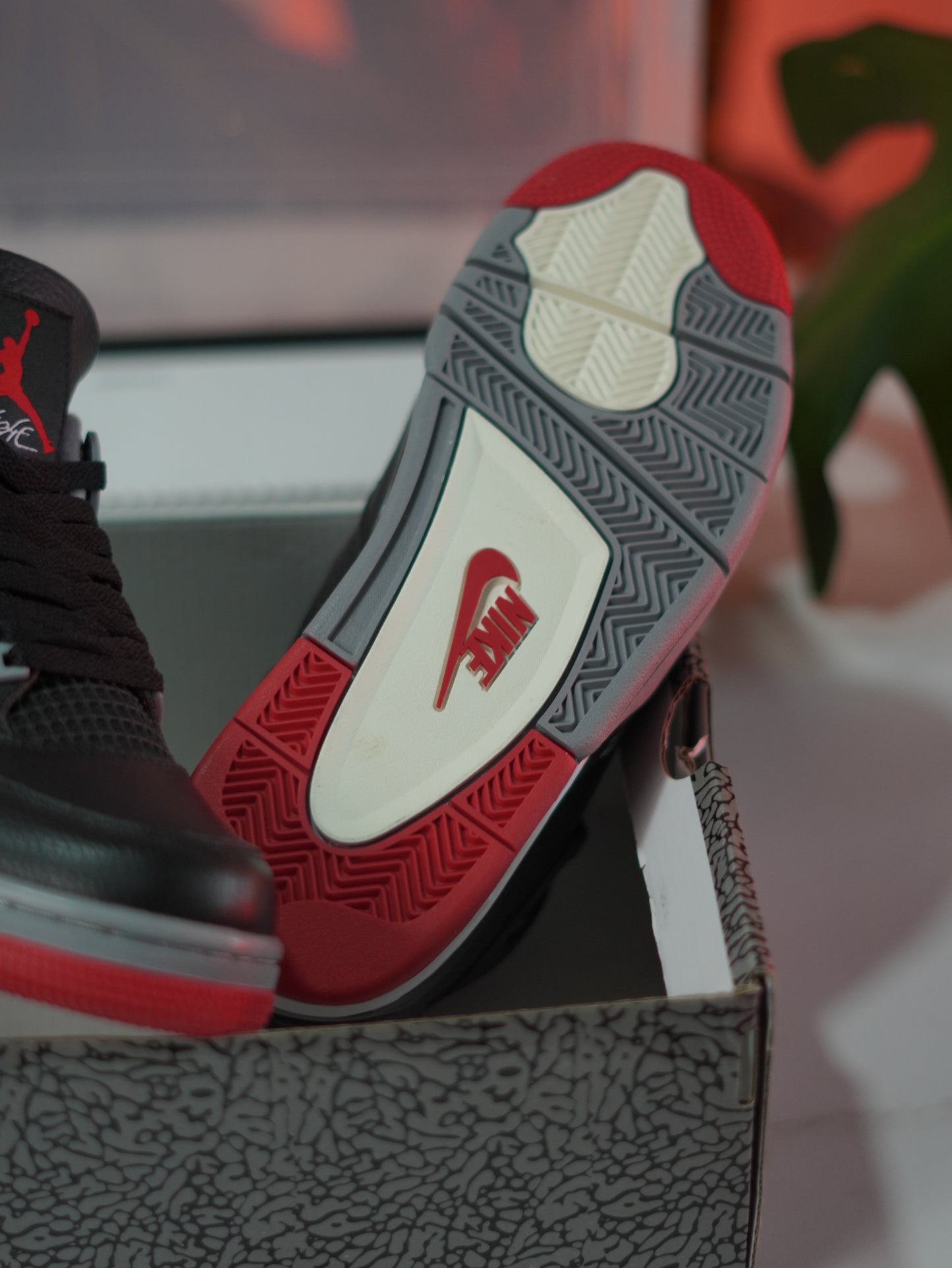 Air Jordan 4 “Bred Reimagined”  CALIDAD G5